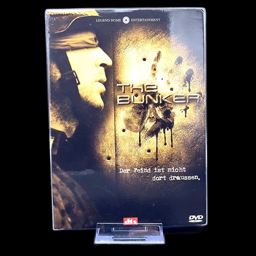 The bunker enthält booklet - the,