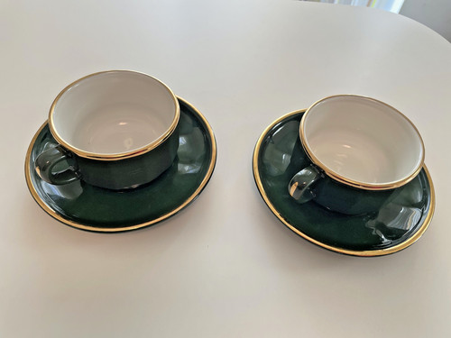 Apilco kaffee set porzellan - apilco, kaffee-set