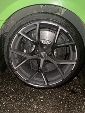 AUDI RS3 2x Original Felgen 19 Zoll