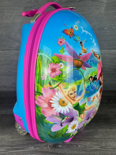 Disney fairies rollkoffer - fairies,