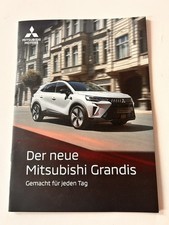 Prospekt Mitsubishi Grandis
