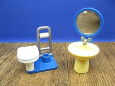 Toilette & Waschbecken Möbel