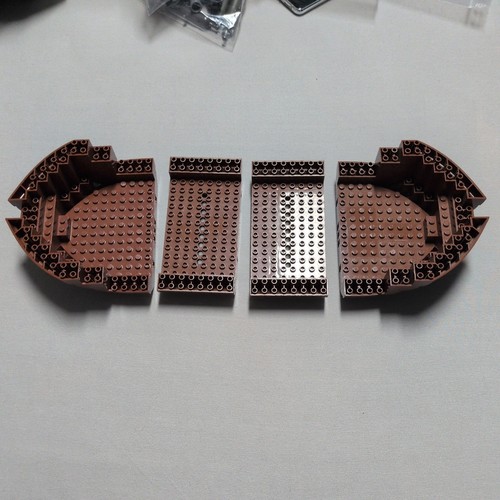 Lego 6243 brickbeard - 6243, bounty