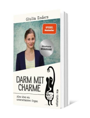 Darm mit charme giulia enders - charme,