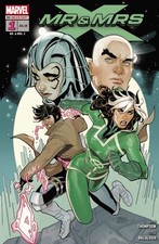 Mr. und Mrs. X 1 (von 2): Kiss