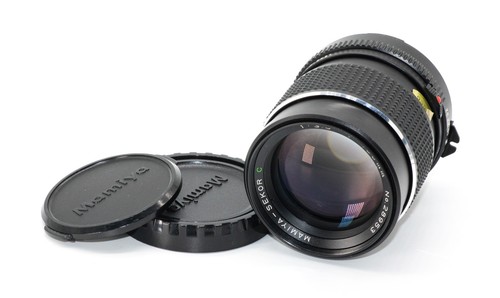 Mamiya sekor 150mm - sekor, 1:3,5