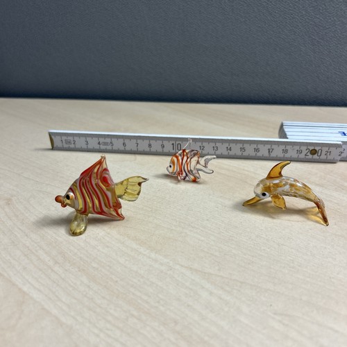 Murano glas kleine - 3,