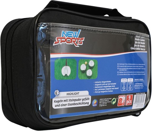 New sports boule spiel mit - sports,