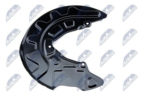 Bremssattelschutz vorne links - bremssattelschutz,