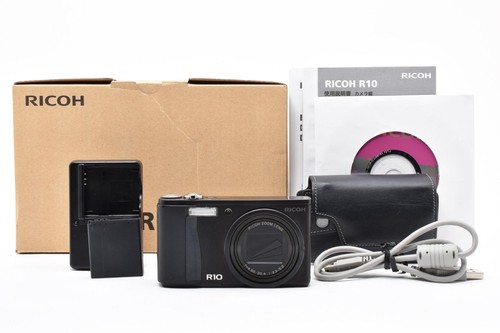 Ricoh r10 kompakte - ricoh,
