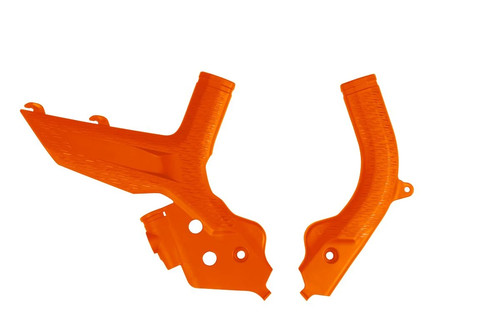 Ufo rahmenschutz ktm85 - ufo,
