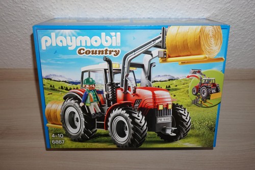 Playmobil 6867 country - 6867, |