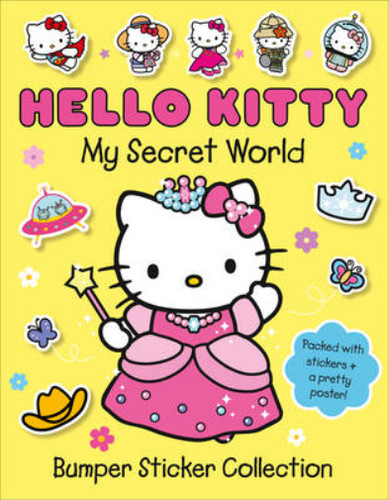 Thesecret world hello - world, of