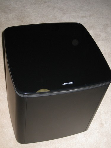 Bose acoustimass bass - acoustimass, module