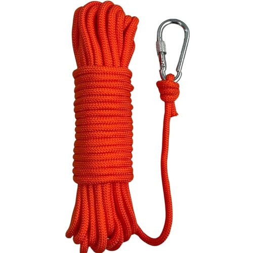 Bootsseil 8mm polypropylen - 8mm, 5m