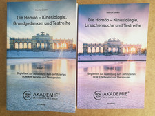 2 x Homöo-Kinesiologie