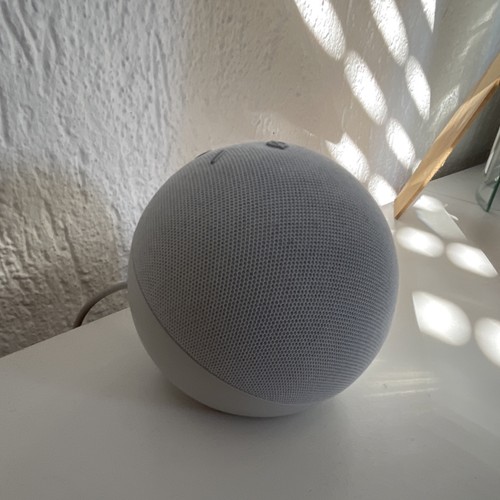 Amazon echo dot gen - dot, weiß