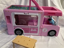 Barbie 3-in-1 Abenteuer-Camper