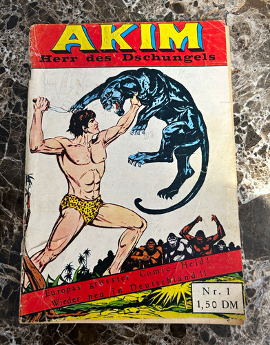 Akim herr des - herr,