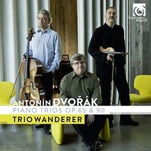 Dvorak piano trios 65 90 - piano,