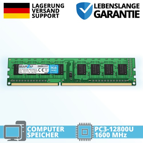 8gb ddr3 ram dimm - dimm, udimm