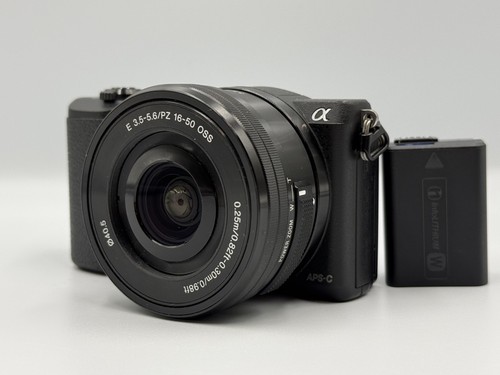 Sony alpha a5100 - alpha, spiegellose
