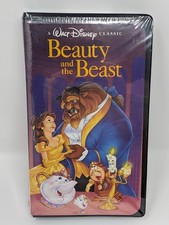 Disney Black Diamond VHS