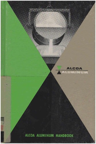 Alcoa aluminum handbook