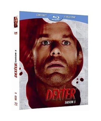 Dexter saison coffret 4 - saison,
