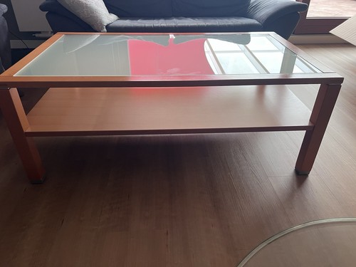 Hülsta couchtisch 120x70x45 - couchtisch,