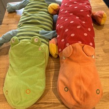 Ikea Barnslig Krokodil &