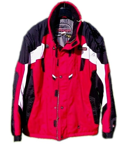 Spyder herren winterjacke - spyder, winterjacke/