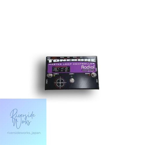 Tonebone radial loopbone - tonebone,