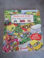 Suche und finde! Autos Bagger