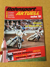 Bahnsport Aktuell Speedway
