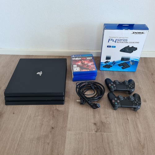 Sony playstation pro - sony, 4