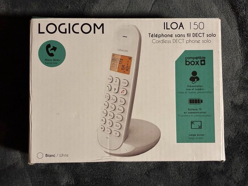 Logicom iloa 150 solo - logicom,