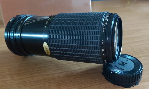 Sigma telezoom objektiv - telezoom, für