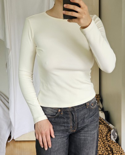 Dazy fleece langarmpullover - fleece,