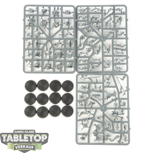 Gloomspite gitz x - 12,