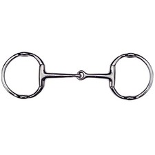 Olivenkopf Aufziehtrense