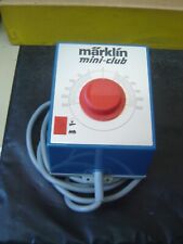 Märklin 6671 mini-club Trafo