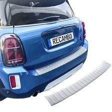 Ladekantenschutz Edelstahl