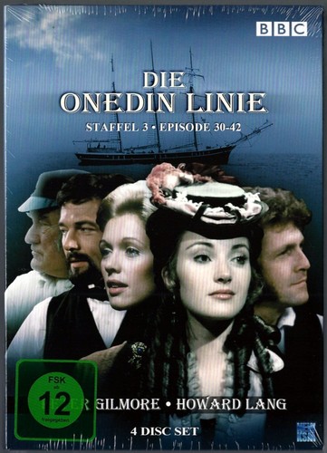 Die onedin linie staffel - onedin,