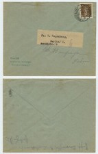 114392 - Beleg - Chemnitz-Altendorf 5.2.1927 nach Berlin