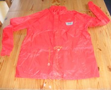 Puma Regenjacke, Vintage