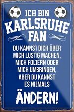 "Karlsruhe Fan" Magnet