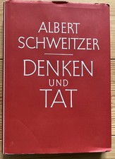 Denken und tat albert - denken,