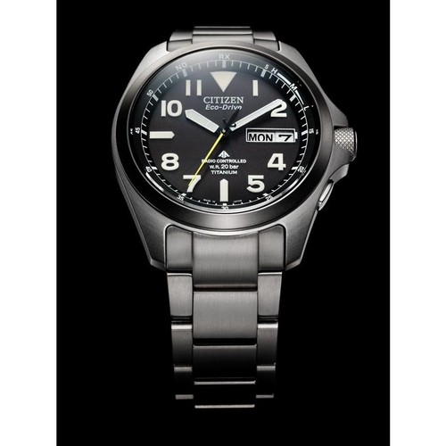 Citizen promaster eco drive - citizen,