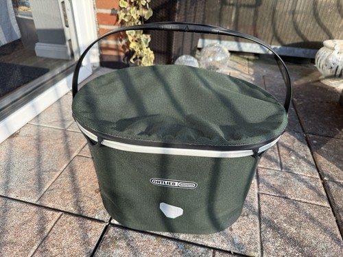 Ortlieb lenkertasche - lenkertasche, (oliv)